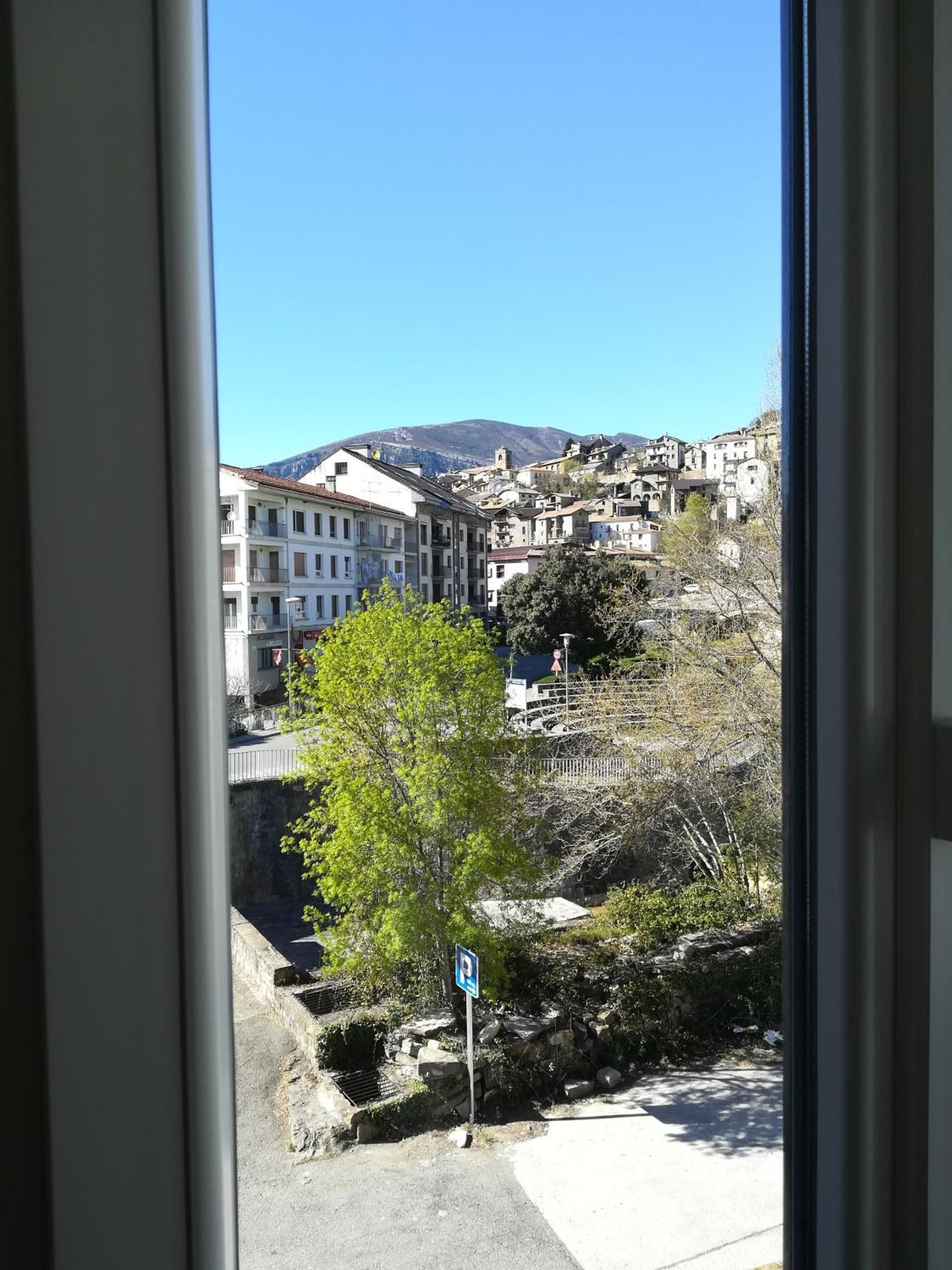 El Mirador De Nabain Διαμέρισμα Boltaña Εξωτερικό φωτογραφία