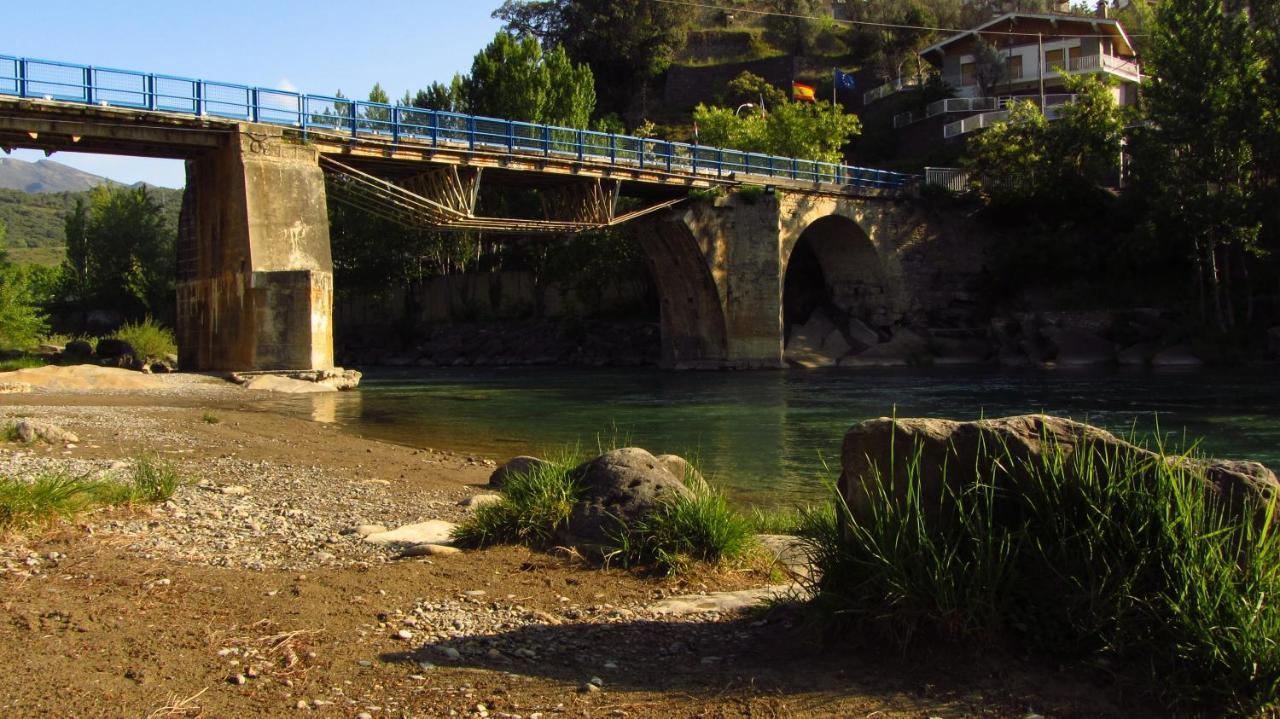 El Mirador De Nabain Διαμέρισμα Boltaña Εξωτερικό φωτογραφία
